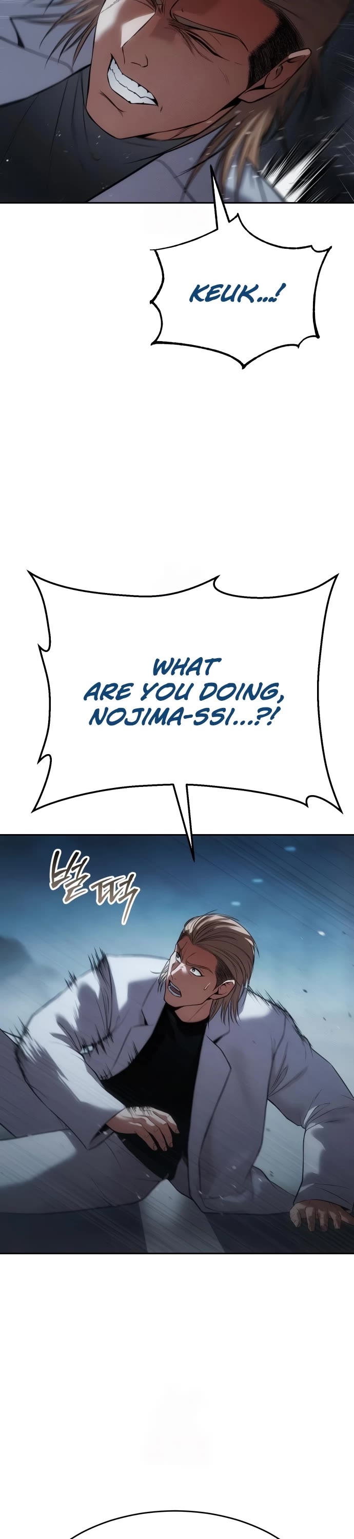 Baek XX Chapter 140 page 26 - Chapter 140