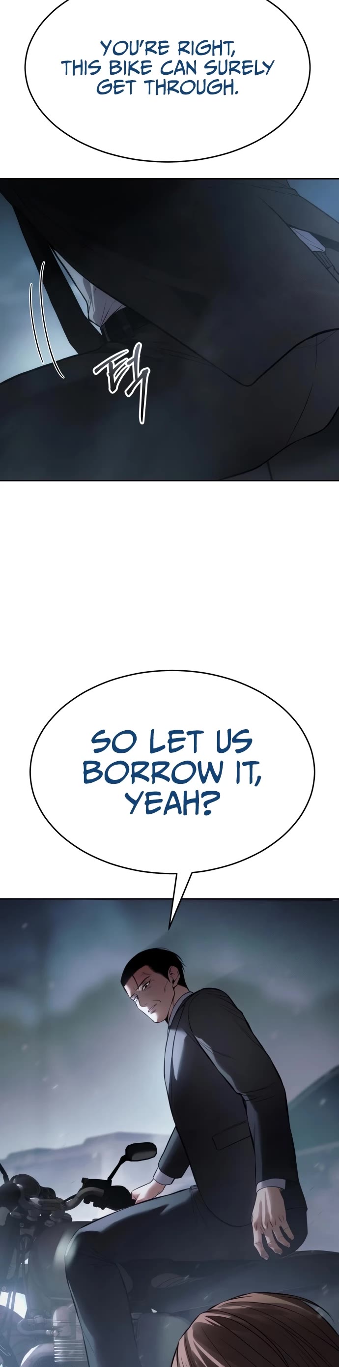 Baek XX Chapter 140 page 27 - Chapter 140