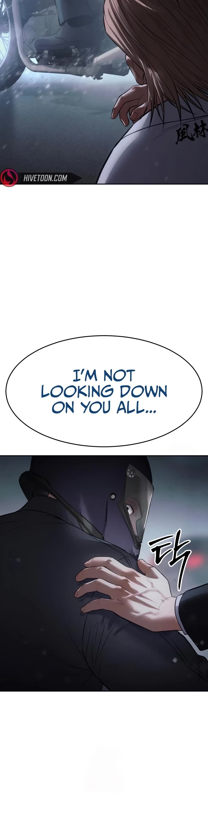 Baek XX Chapter 140 page 28 - Chapter 140