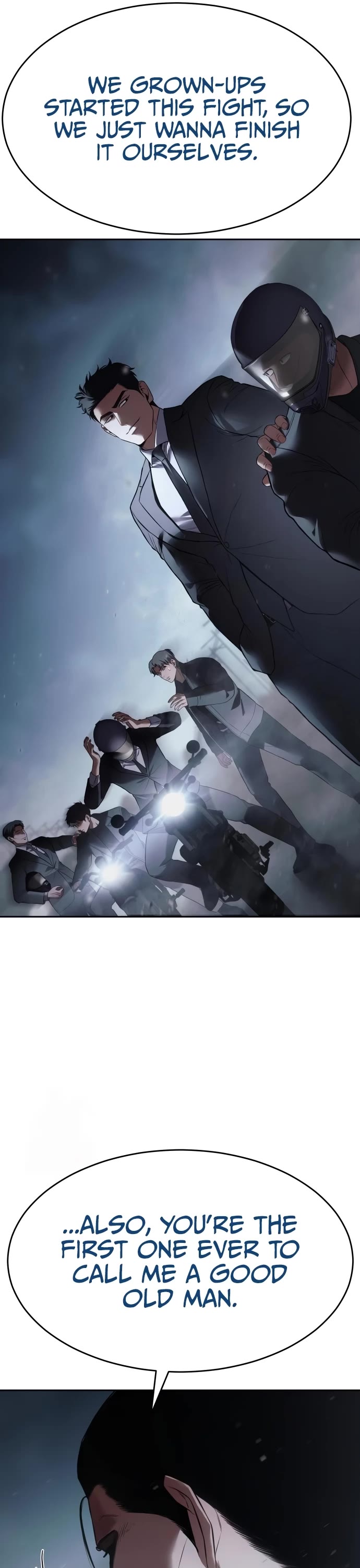 Baek XX Chapter 140 page 29 - Chapter 140