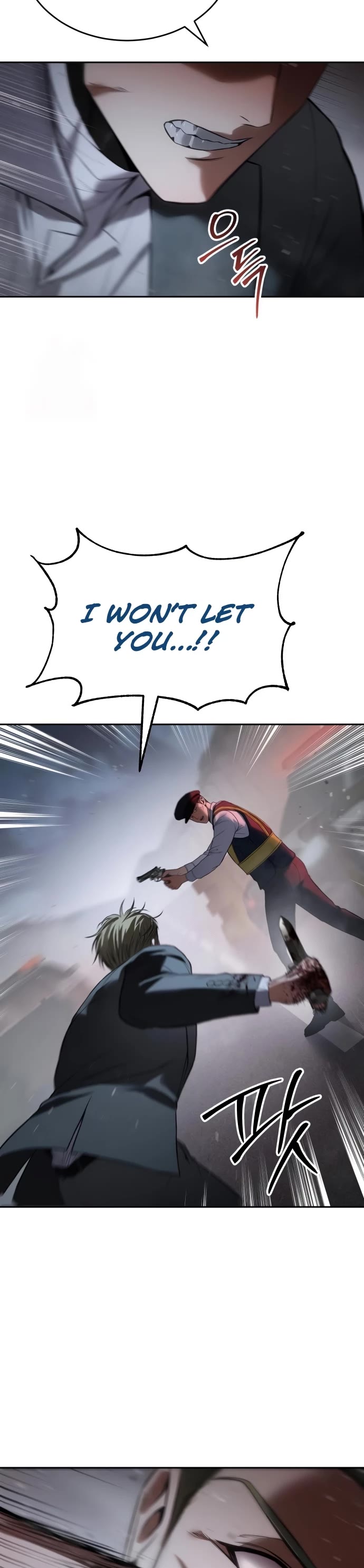 Baek XX Chapter 140 page 35 - Chapter 140