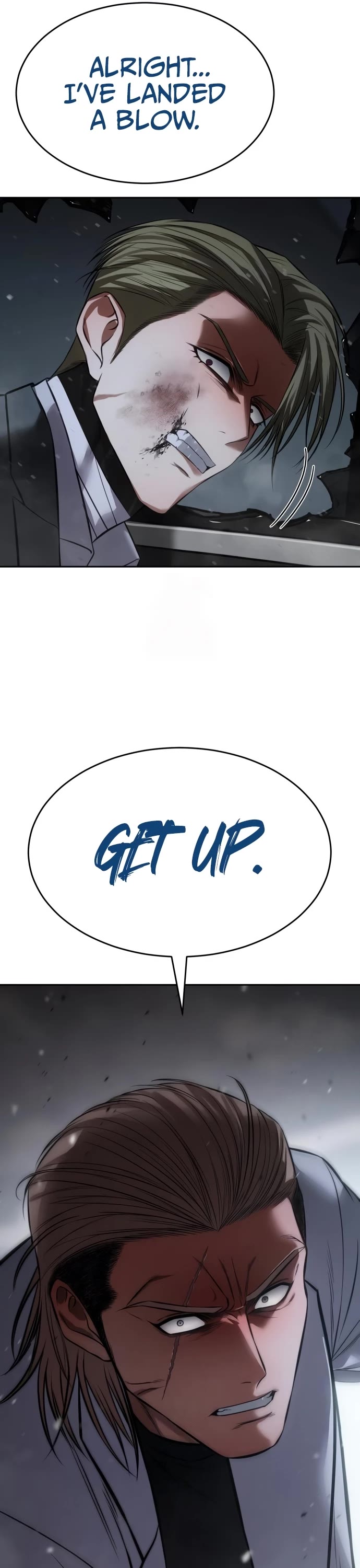 Baek XX Chapter 140 page 37 - Chapter 140