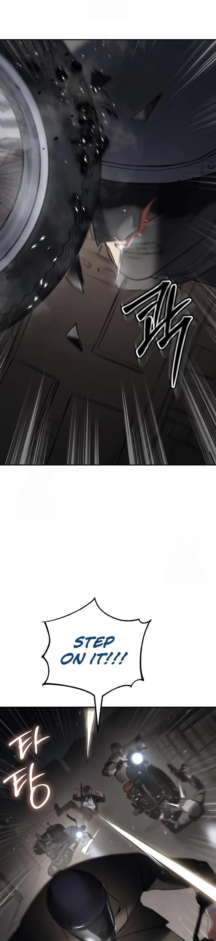 Baek XX Chapter 140 page 39 - Chapter 140