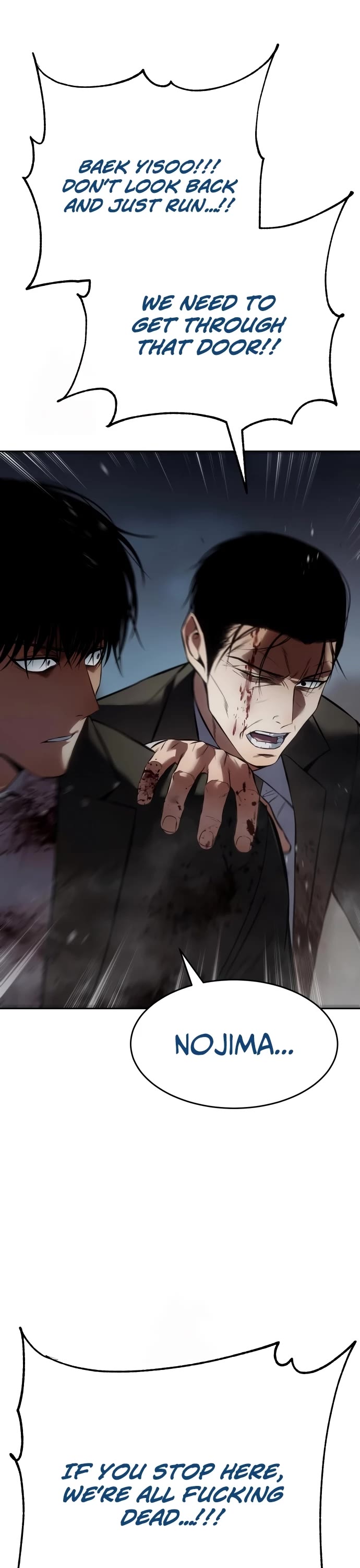 Baek XX Chapter 140 page 43 - Chapter 140