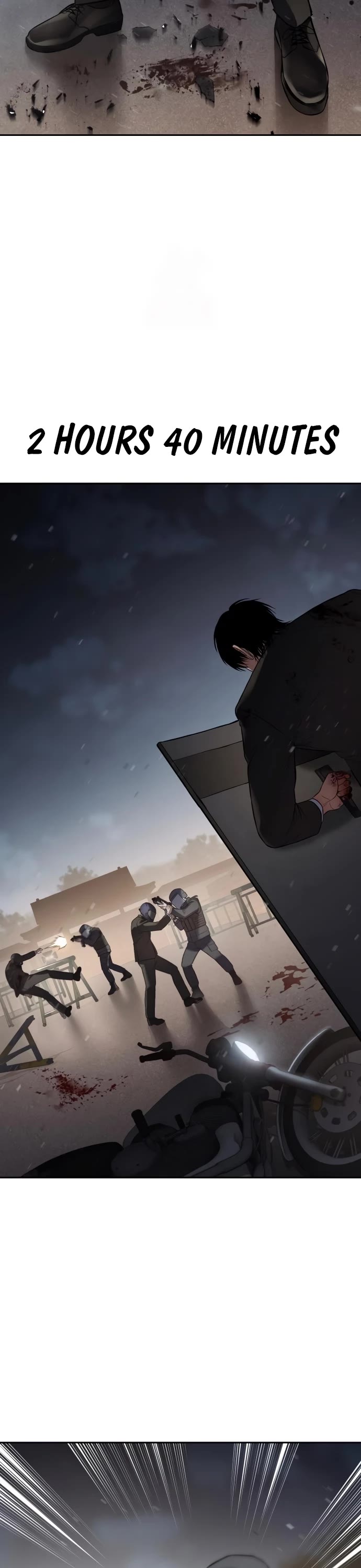 Baek XX Chapter 140 page 46 - Chapter 140