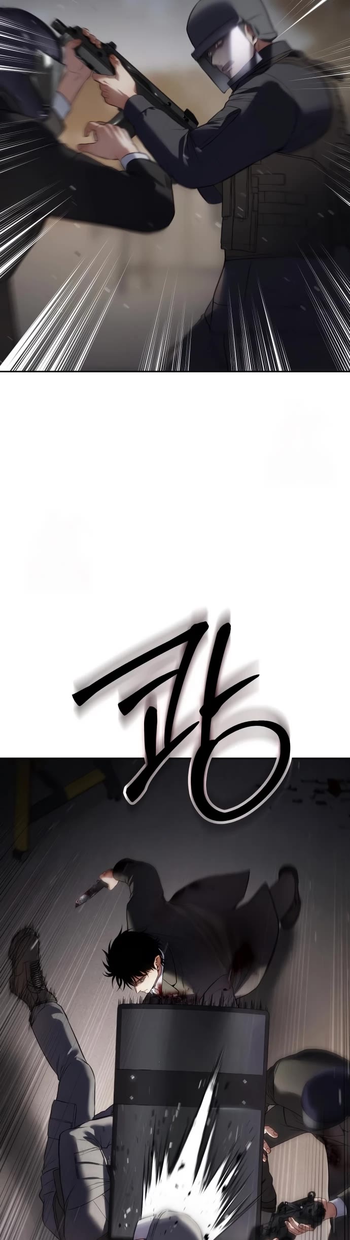 Baek XX Chapter 140 page 47 - Chapter 140