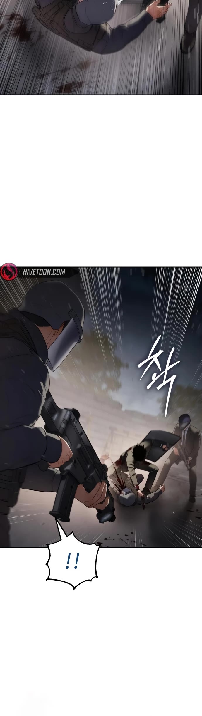 Baek XX Chapter 140 page 48 - Chapter 140