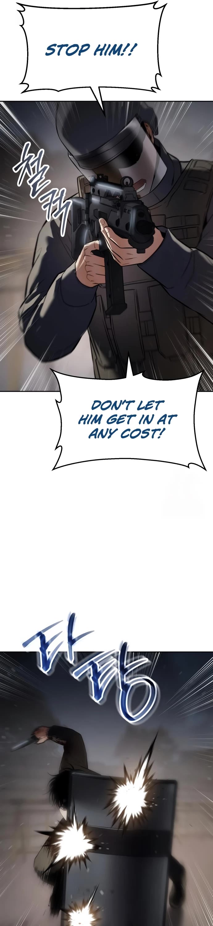 Baek XX Chapter 140 page 49 - Chapter 140