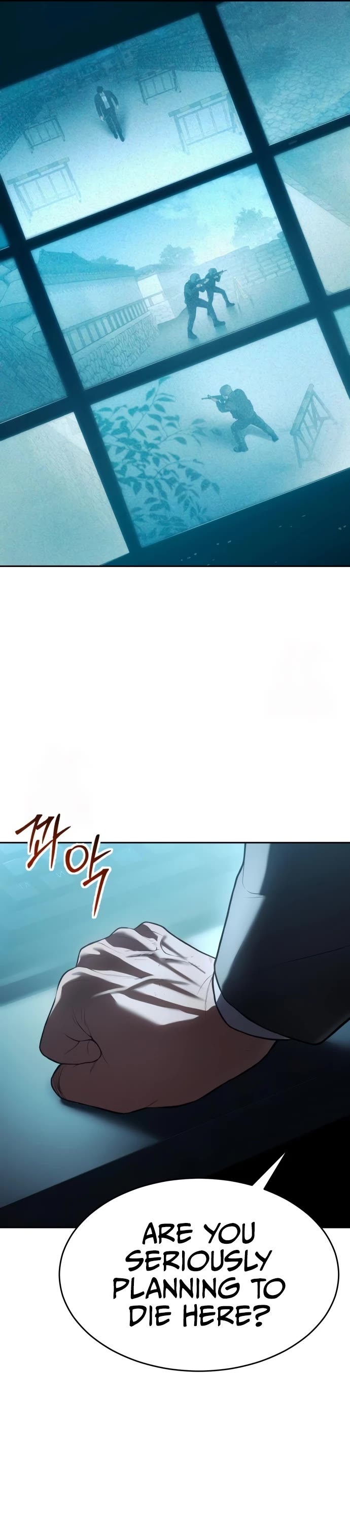 Baek XX Chapter 140 page 5 - Chapter 140