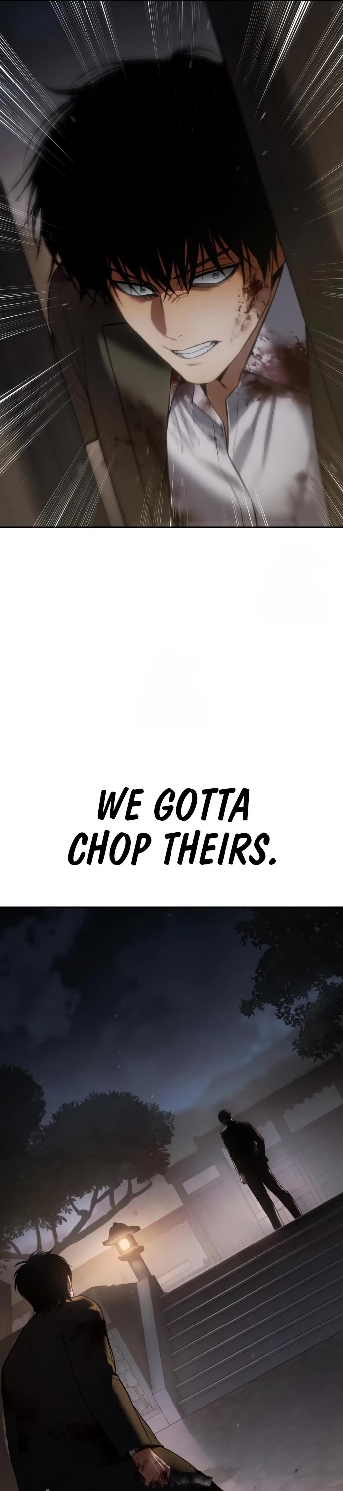 Baek XX Chapter 140 page 57 - Chapter 140