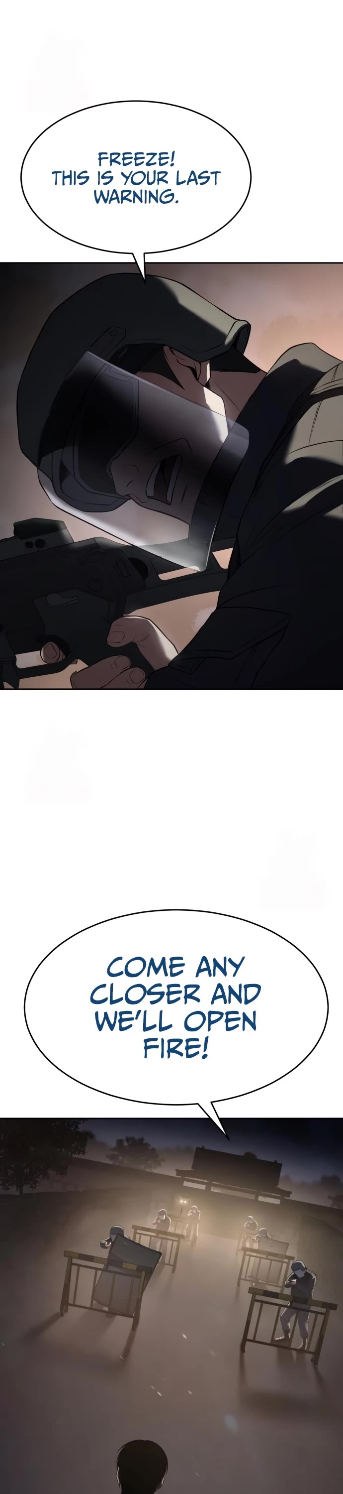 Baek XX Chapter 140 page 6 - Chapter 140