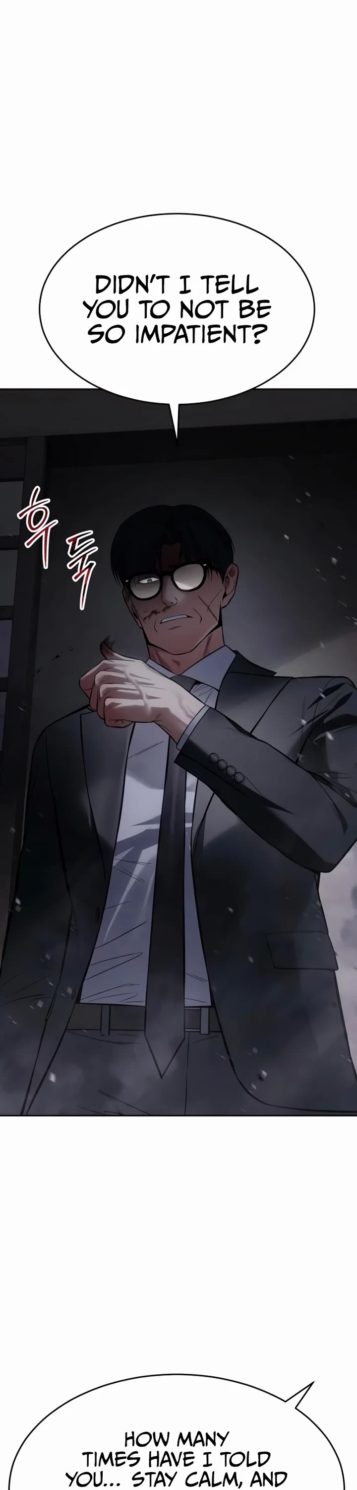Baek XX Chapter 141 page 22 - Chapter 141