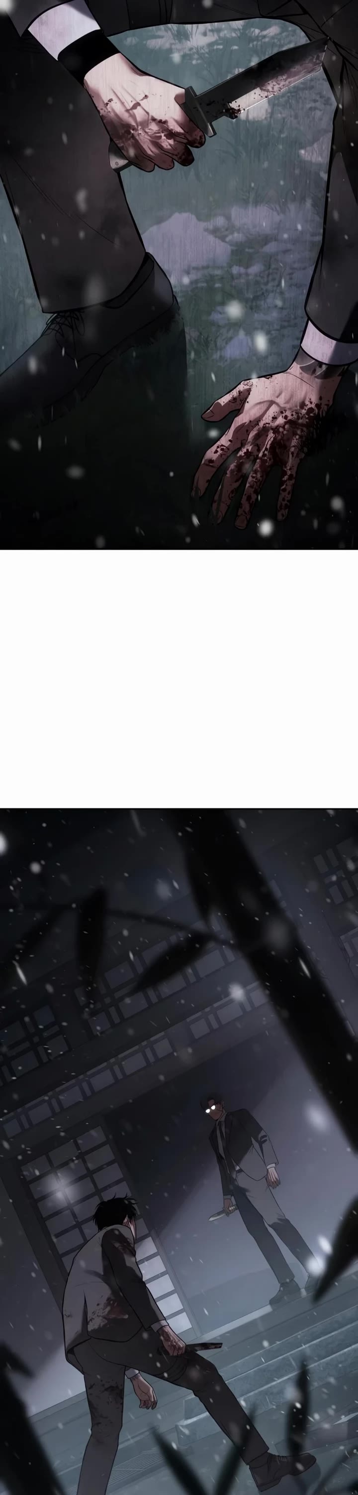 Baek XX Chapter 141 page 25 - Chapter 141