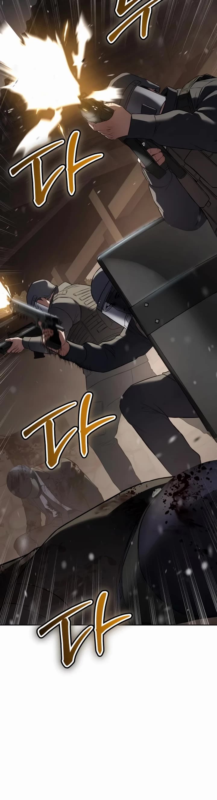 Baek XX Chapter 141 page 28 - Chapter 141