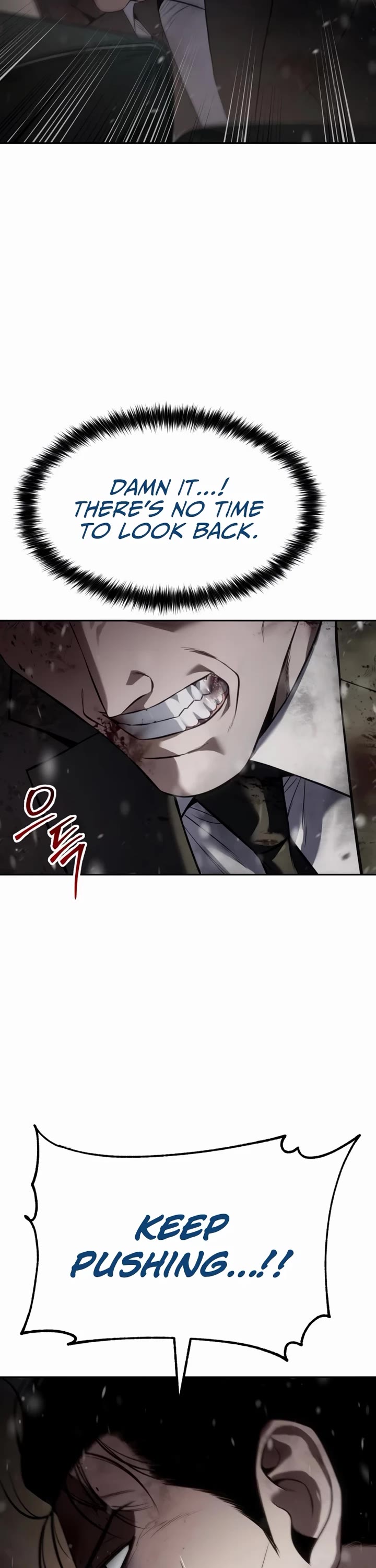 Baek XX Chapter 141 page 30 - Chapter 141