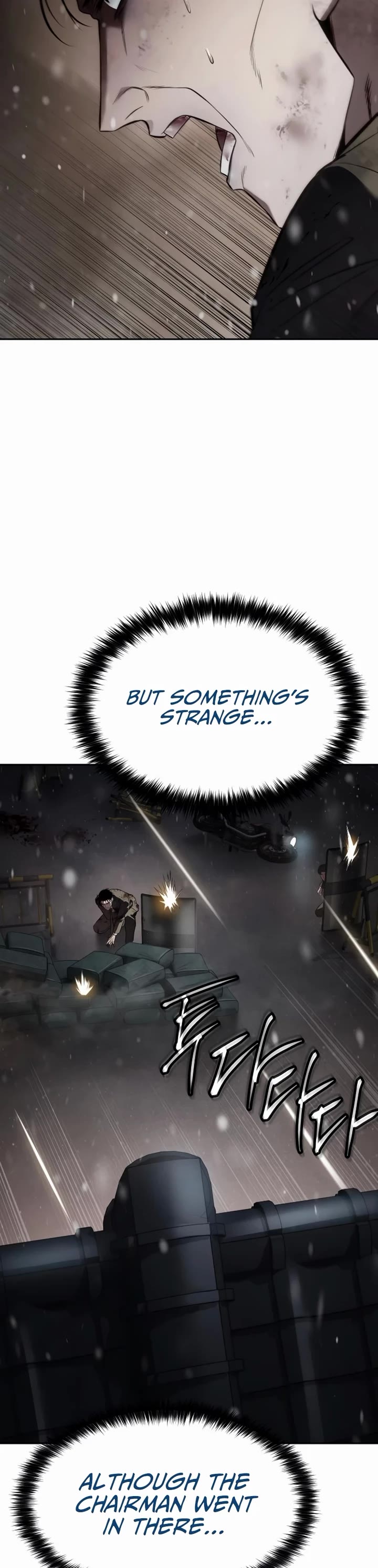 Baek XX Chapter 141 page 31 - Chapter 141