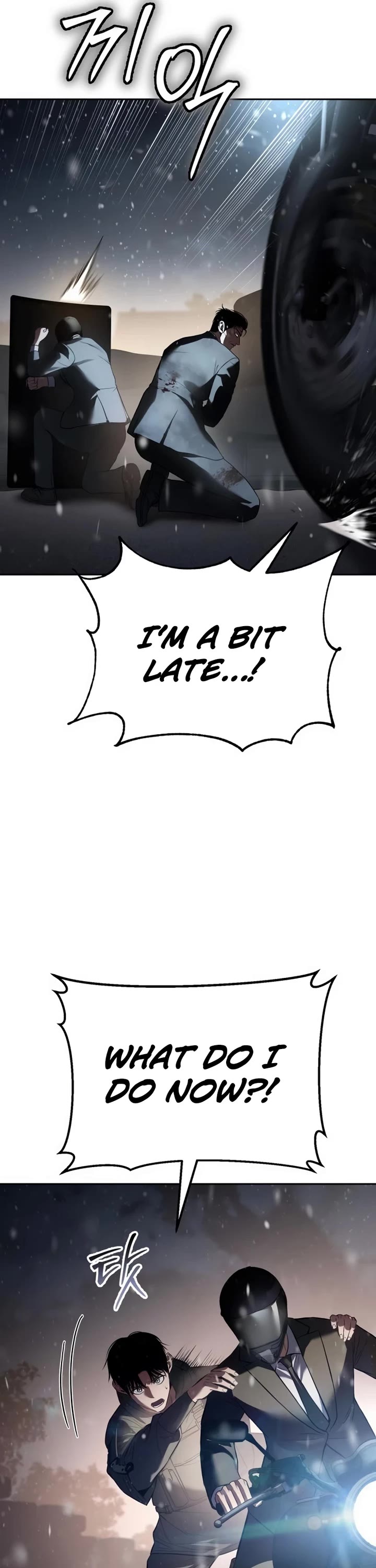 Baek XX Chapter 141 page 33 - Chapter 141