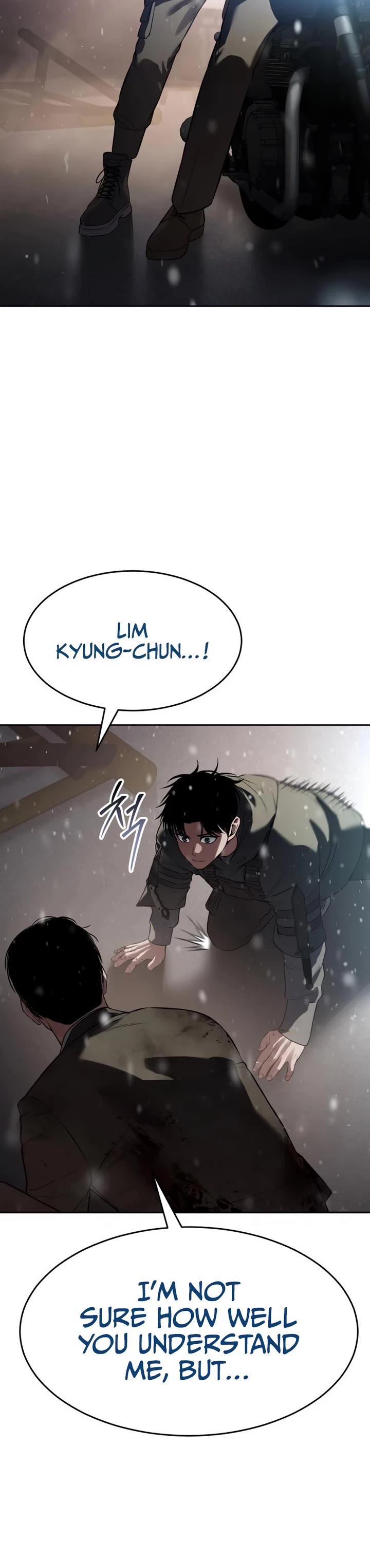 Baek XX Chapter 141 page 34 - Chapter 141
