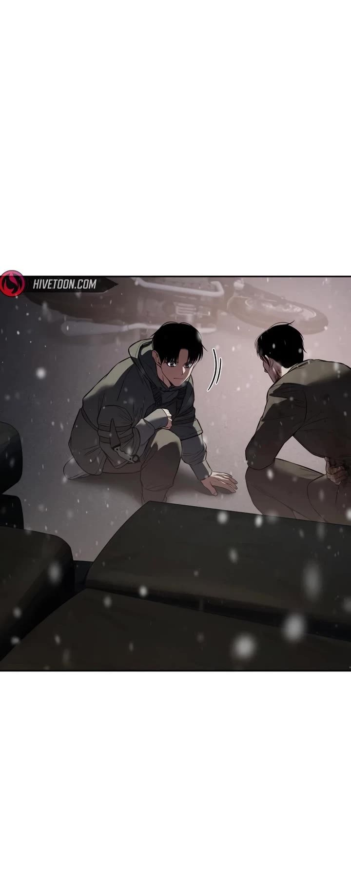 Baek XX Chapter 141 page 37 - Chapter 141