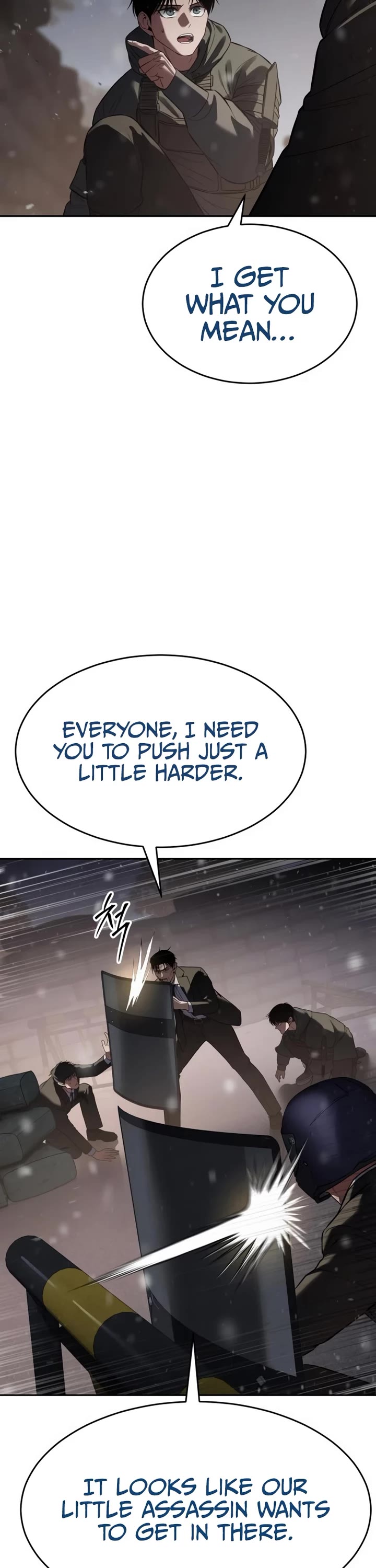 Baek XX Chapter 141 page 39 - Chapter 141