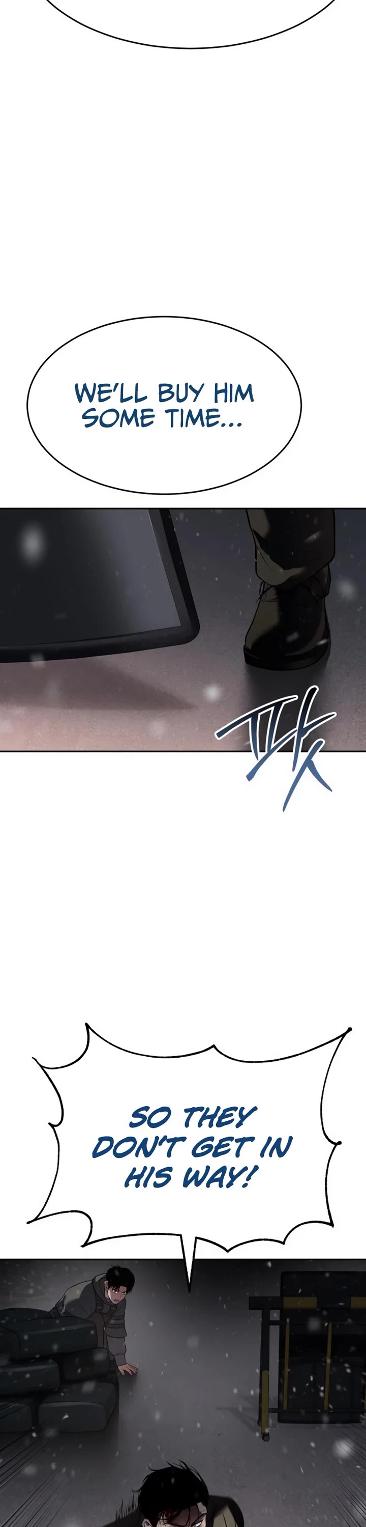 Baek XX Chapter 141 page 40 - Chapter 141
