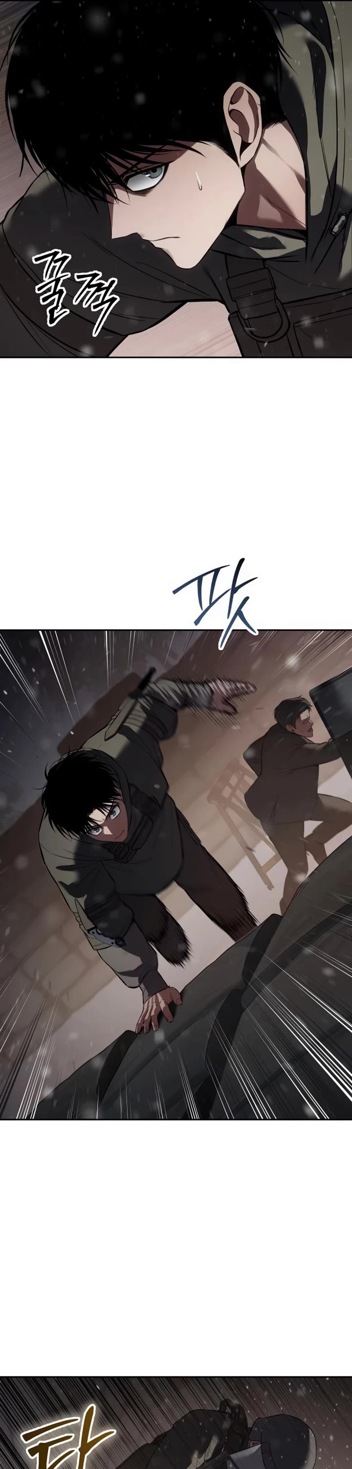 Baek XX Chapter 141 page 43 - Chapter 141