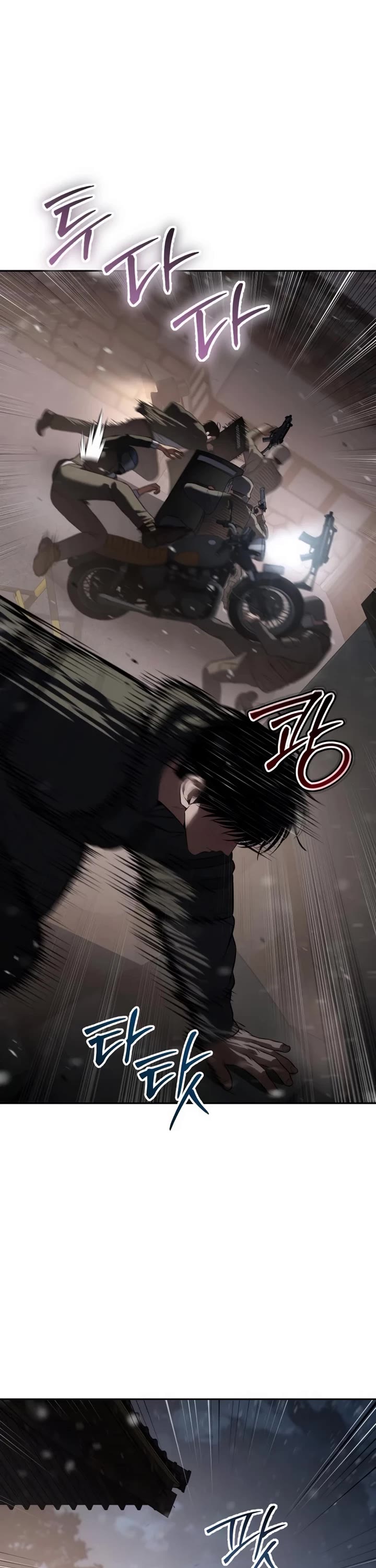 Baek XX Chapter 141 page 45 - Chapter 141