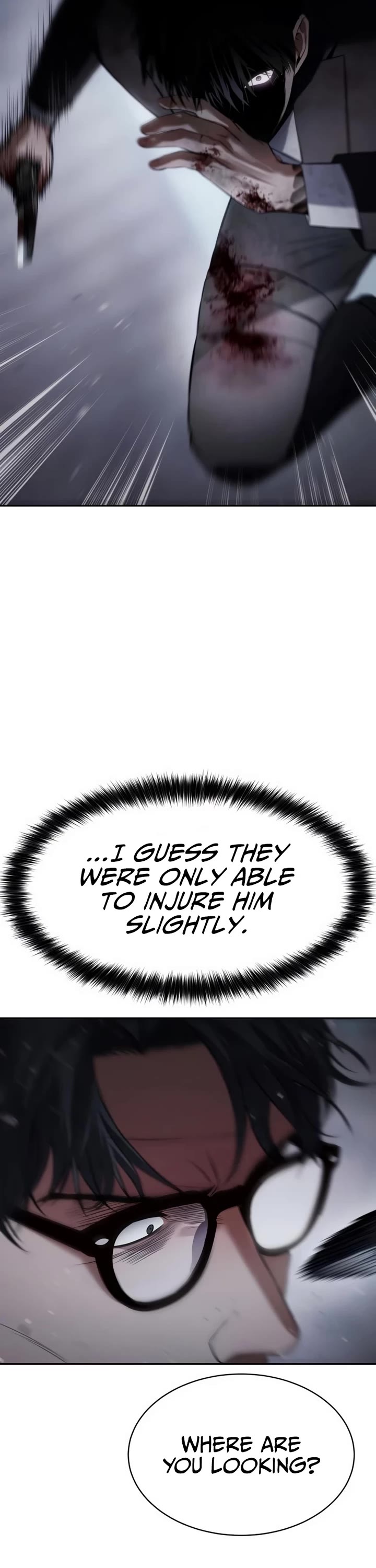 Baek XX Chapter 141 page 5 - Chapter 141
