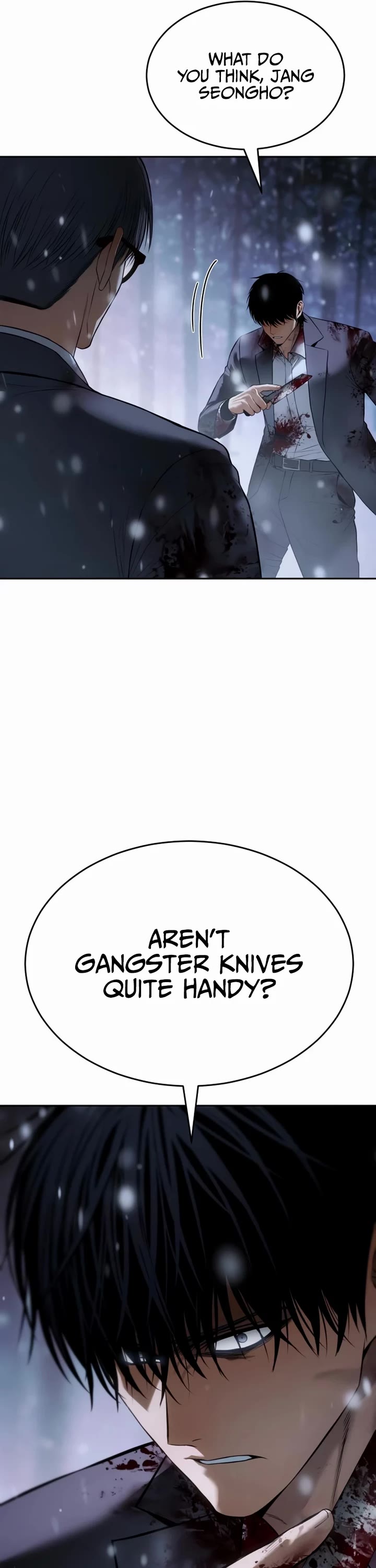 Baek XX Chapter 141 page 71 - Chapter 141