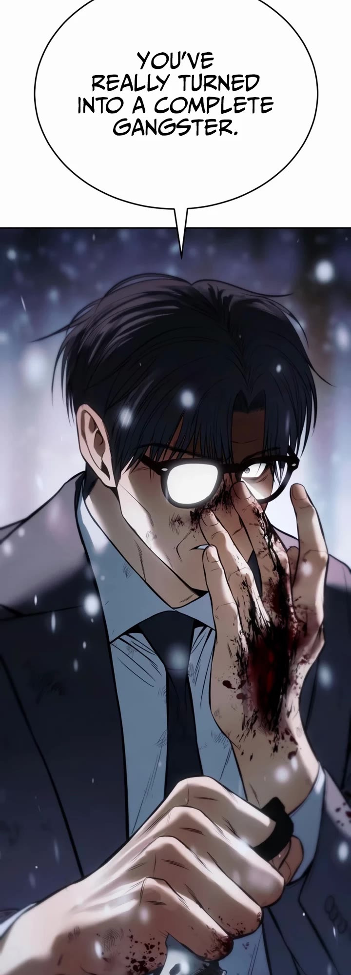 Baek XX Chapter 141 page 73 - Chapter 141