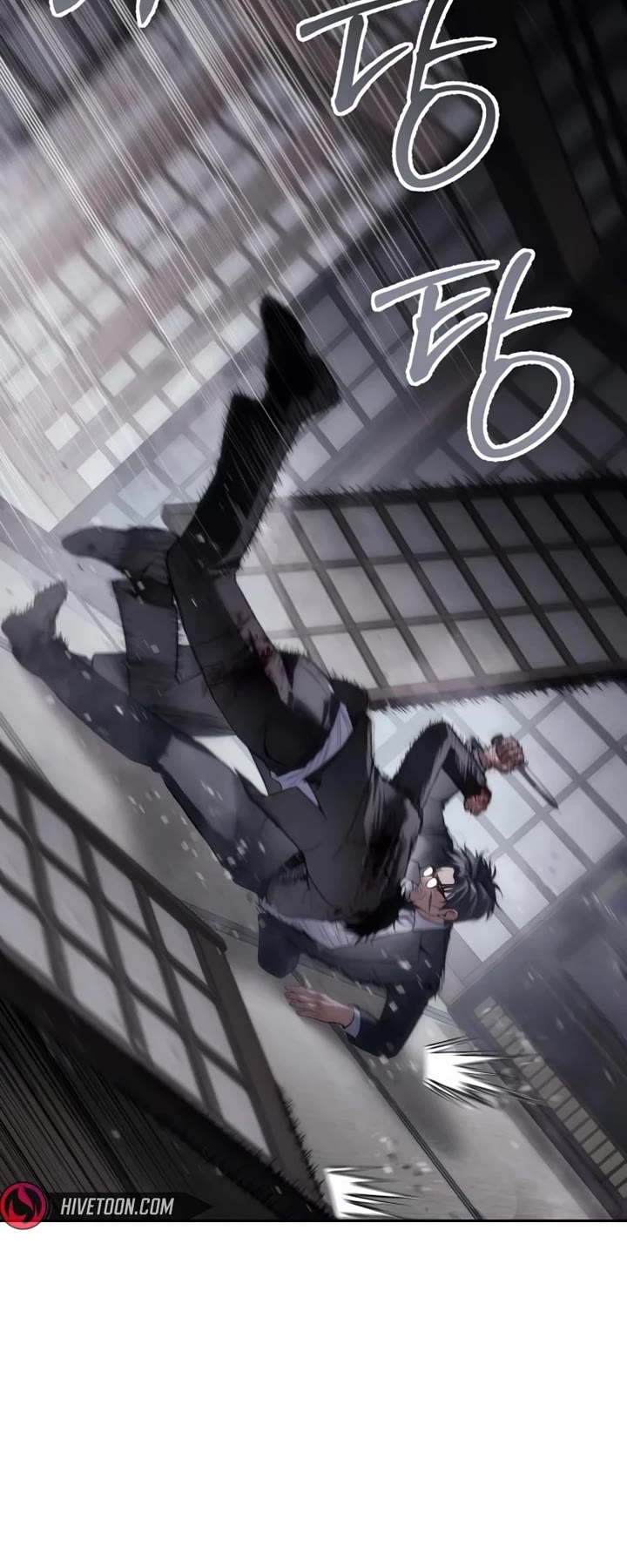 Baek XX Chapter 141 page 9 - Chapter 141