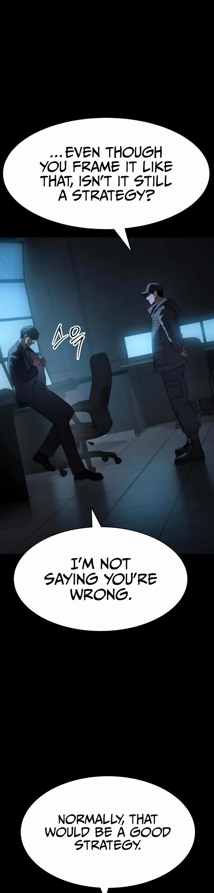 Baek XX Chapter 142 page 11 - Chapter 142