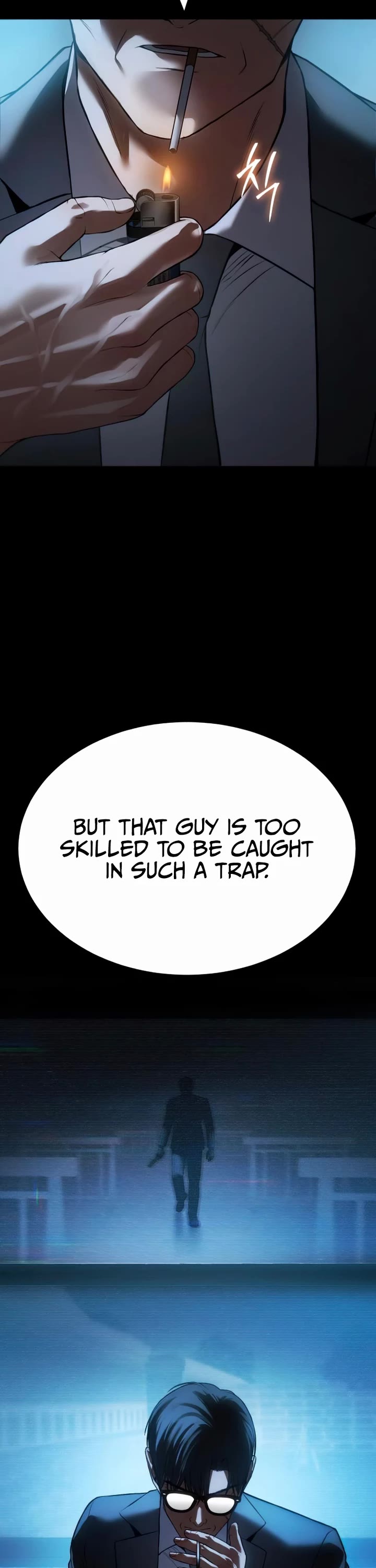 Baek XX Chapter 142 page 12 - Chapter 142
