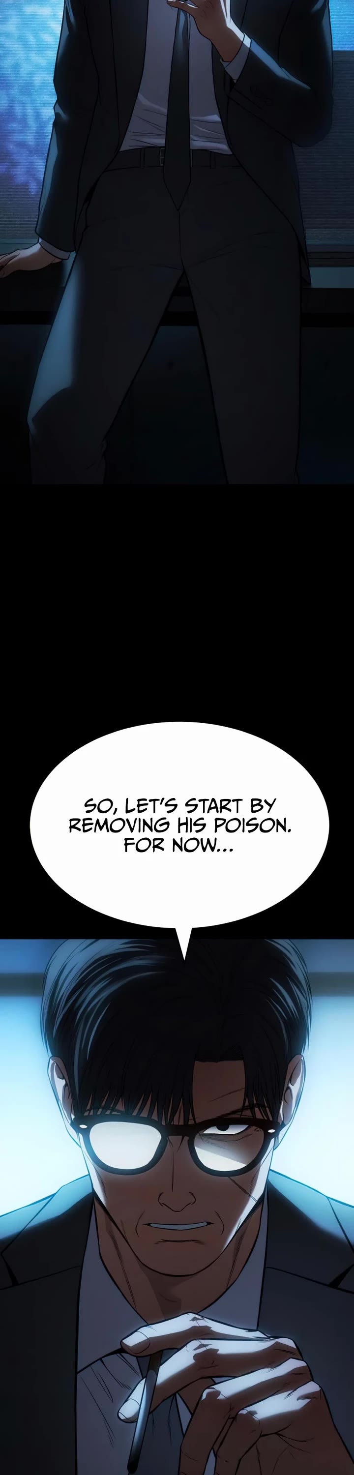 Baek XX Chapter 142 page 13 - Chapter 142