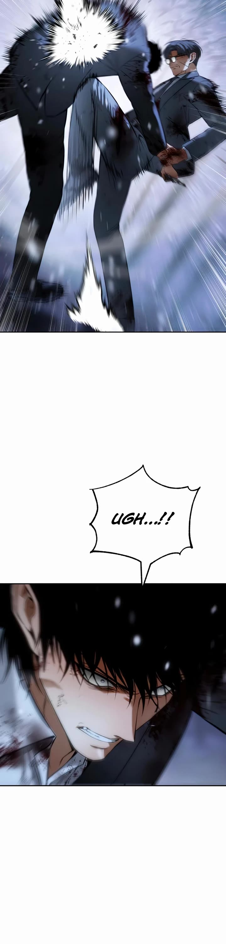 Baek XX Chapter 142 page 23 - Chapter 142