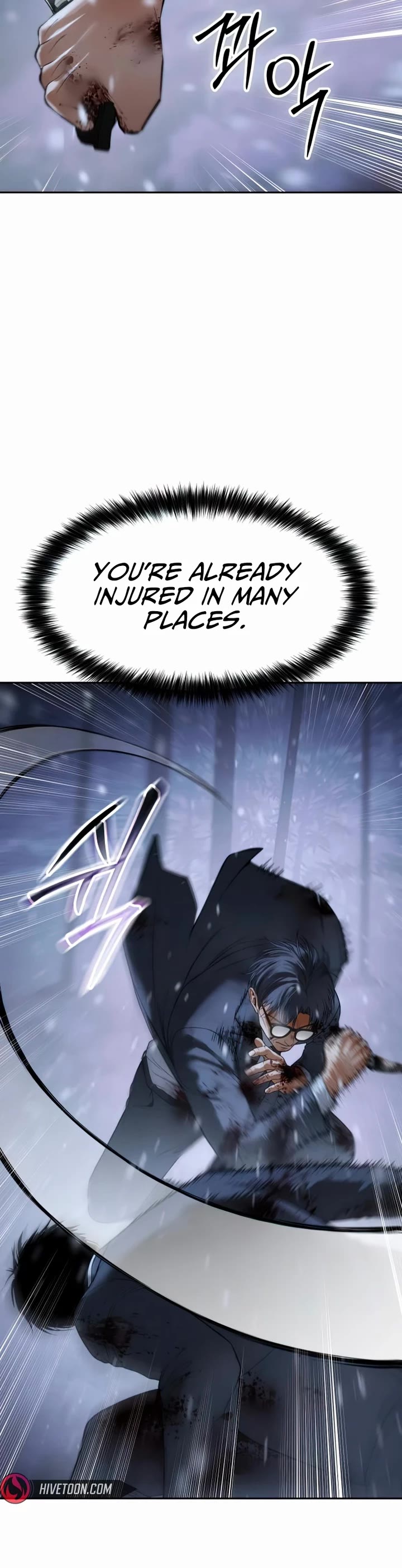 Baek XX Chapter 142 page 25 - Chapter 142