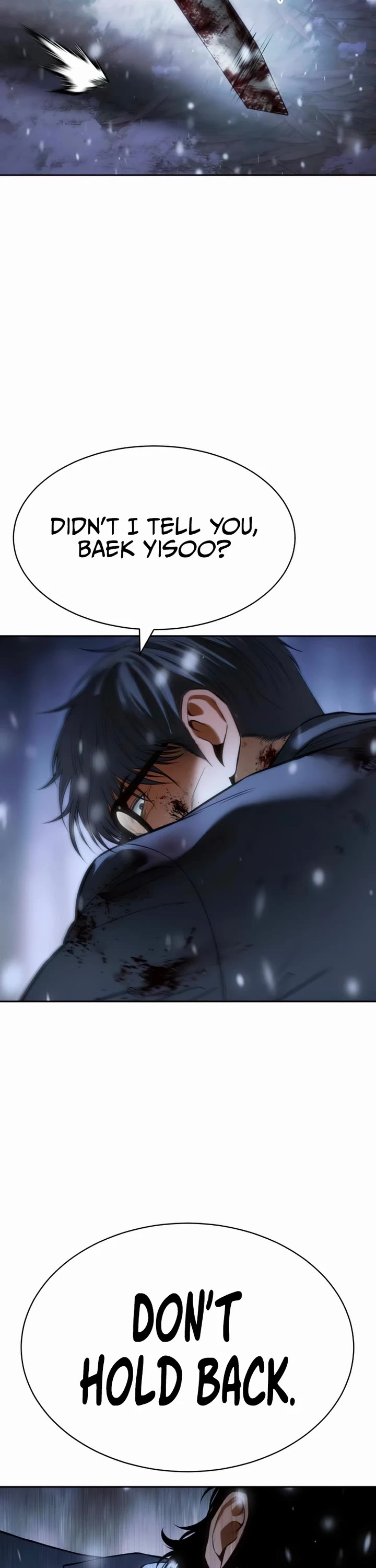 Baek XX Chapter 142 page 28 - Chapter 142