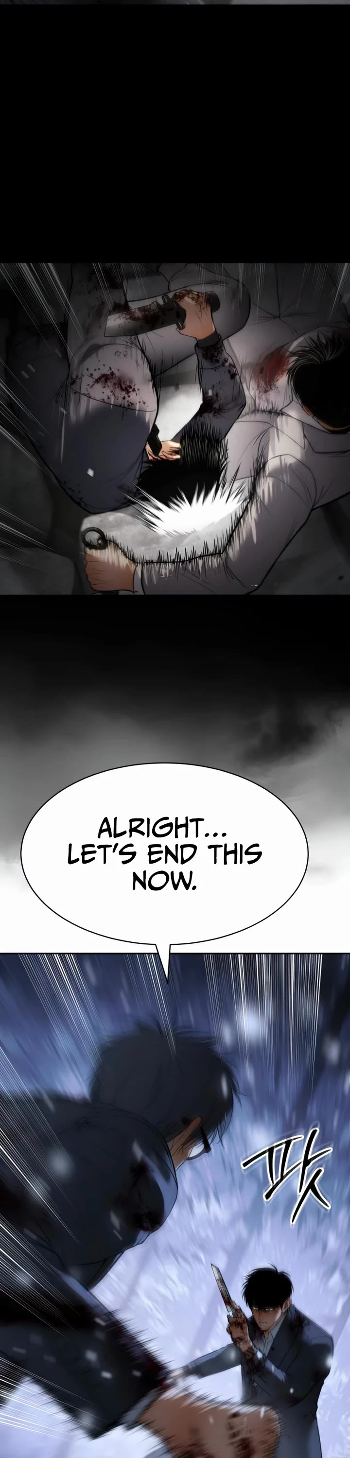 Baek XX Chapter 142 page 33 - Chapter 142