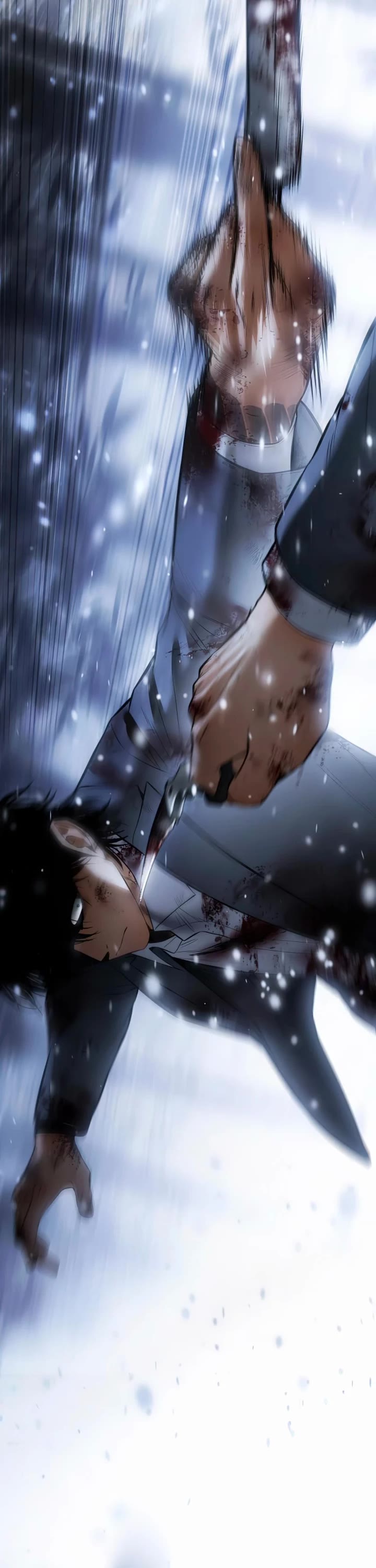 Baek XX Chapter 142 page 36 - Chapter 142