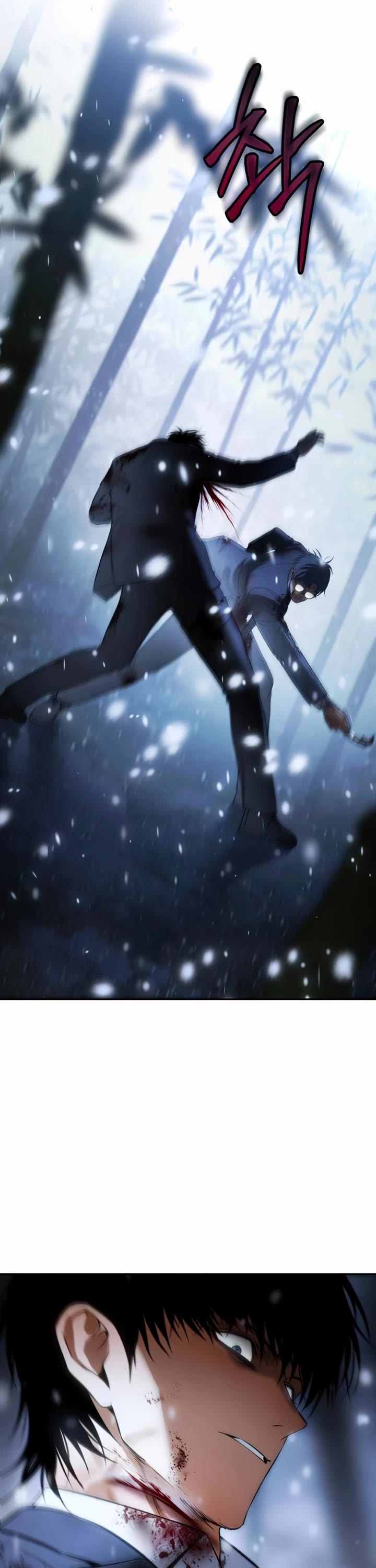Baek XX Chapter 142 page 37 - Chapter 142