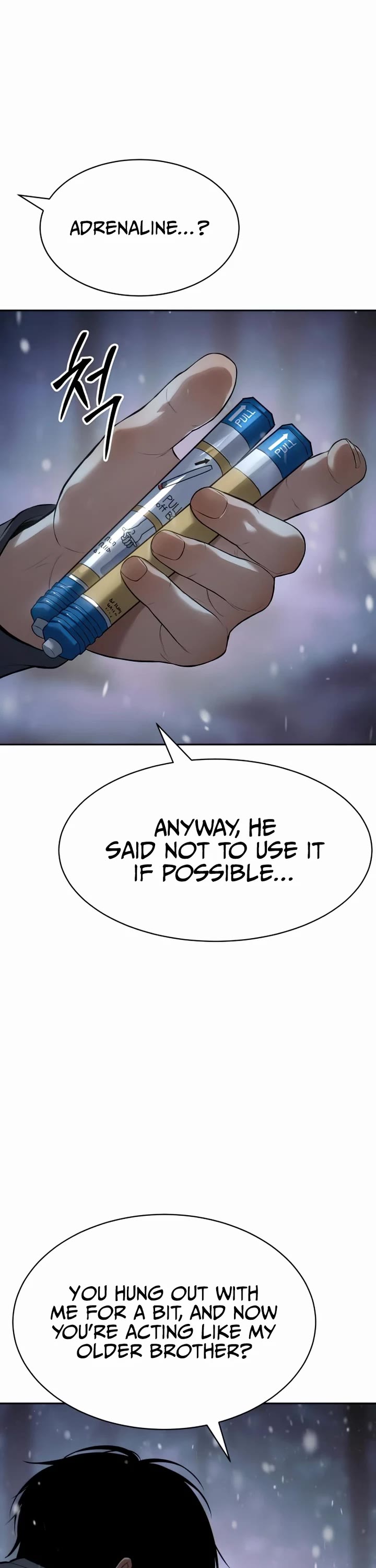 Baek XX Chapter 142 page 53 - Chapter 142