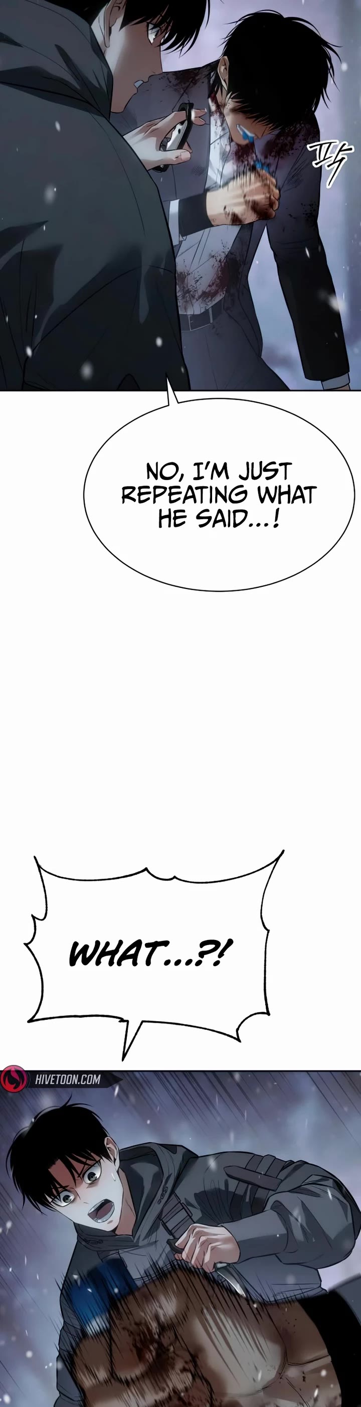 Baek XX Chapter 142 page 54 - Chapter 142