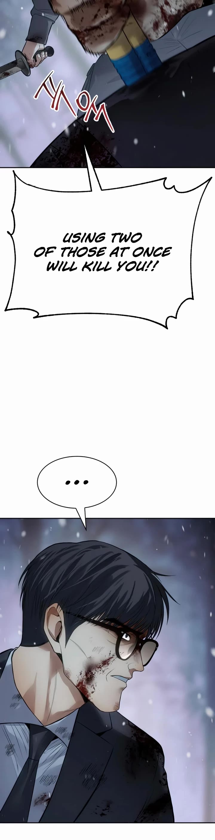 Baek XX Chapter 142 page 55 - Chapter 142