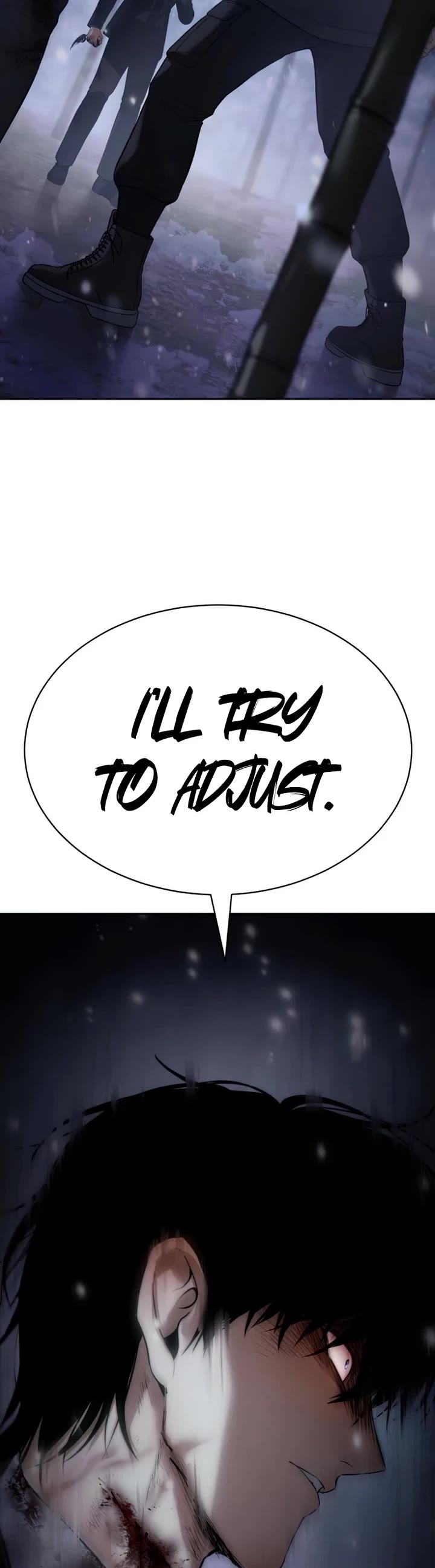Baek XX Chapter 142 page 61 - Chapter 142