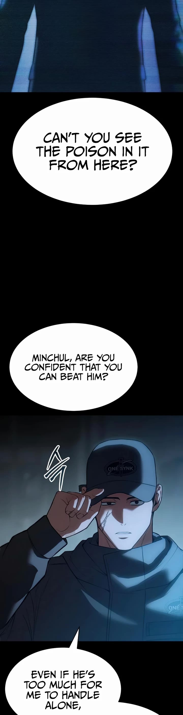 Baek XX Chapter 142 page 9 - Chapter 142