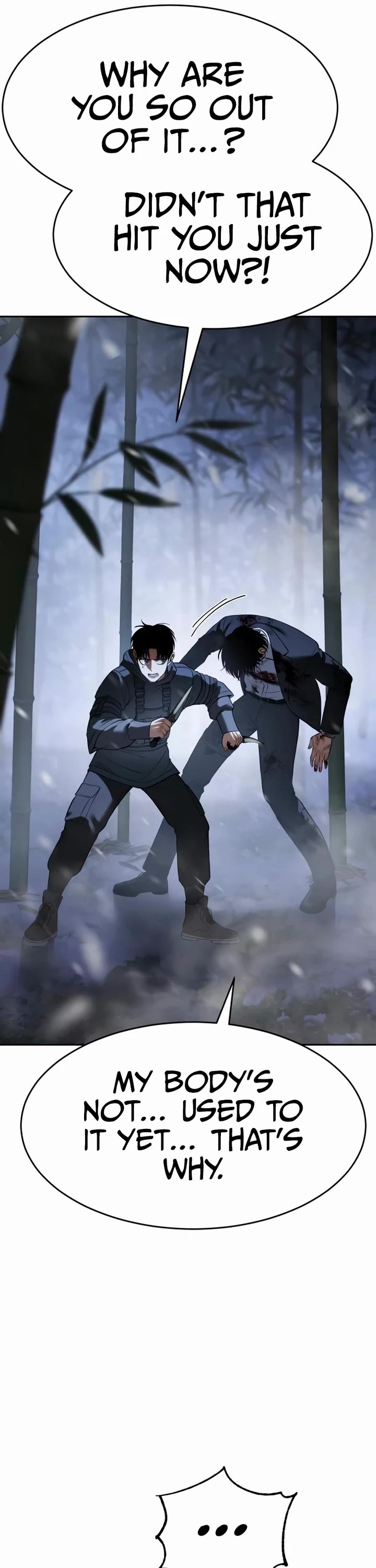 Baek XX Chapter 143 page 20 - Chapter 143