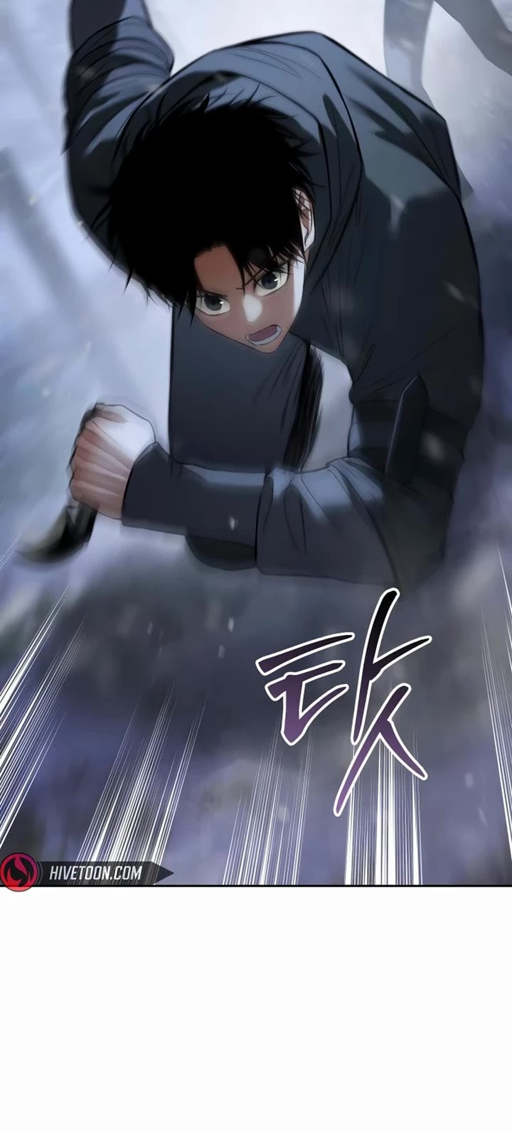 Baek XX Chapter 143 page 23 - Chapter 143