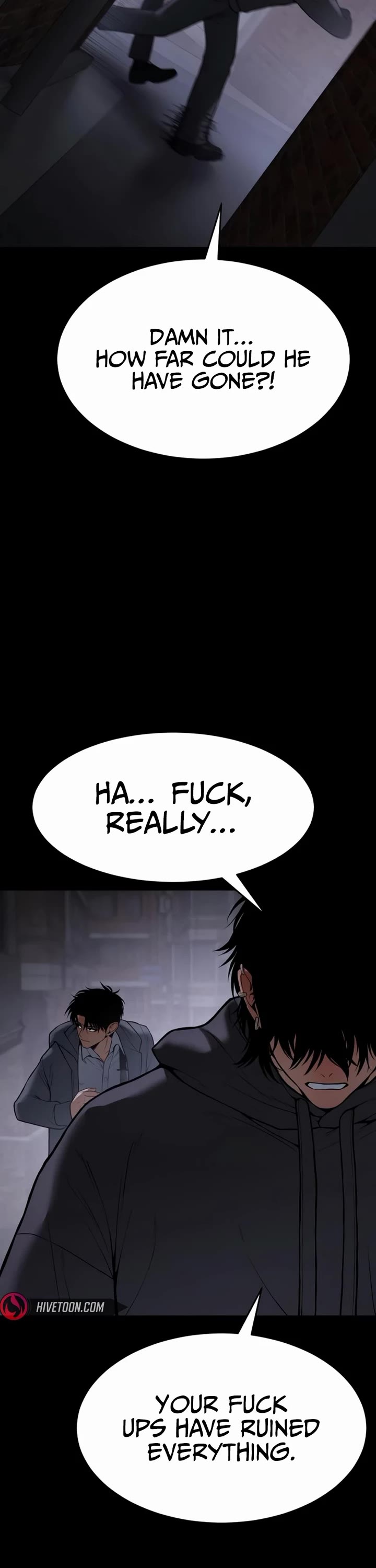 Baek XX Chapter 143 page 27 - Chapter 143