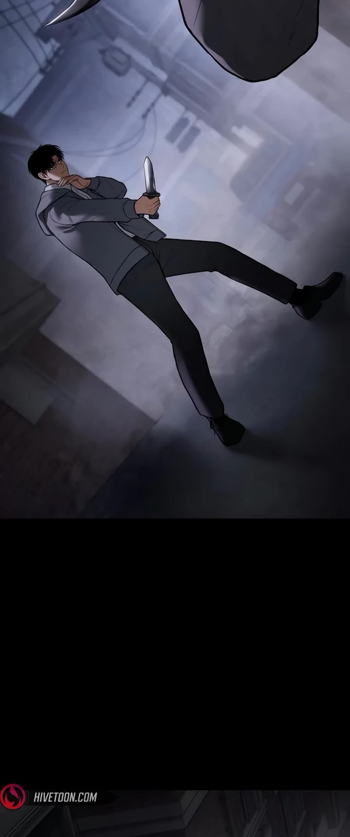 Baek XX Chapter 143 page 33 - Chapter 143