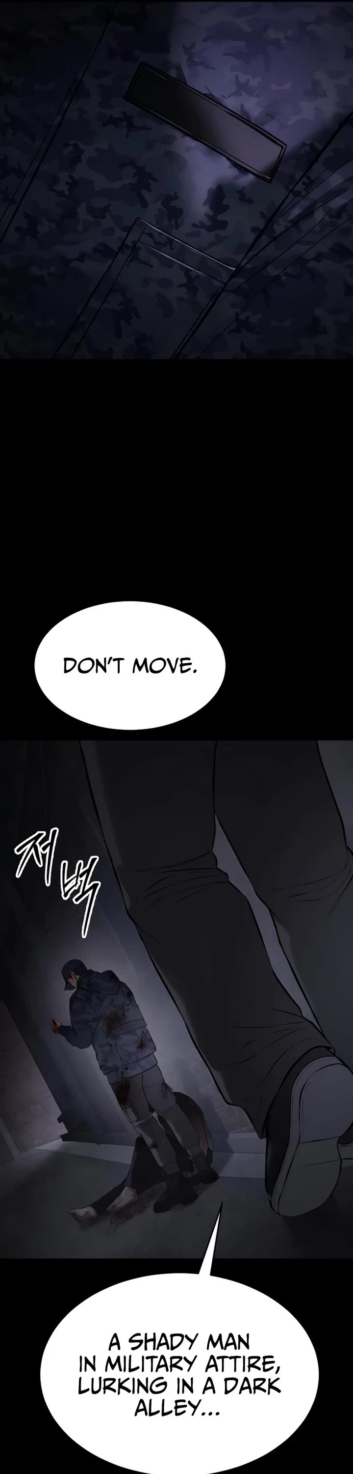 Baek XX Chapter 143 page 35 - Chapter 143